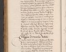 Zdjęcie nr 478 dla obiektu archiwalnego: Acta actorum causarum, sentenciarum diffinitivarum quam interloquutiorum, decretorum, obligationum, quietationum et constitutionum procuratorum coram reverndo domino Petri Porembski preposito Ossviencimensi, canonico et officiali Cracoviensi generali ad annum Dimini 1556, inditione quatuor decima, pontificatus sanctissimi in Christo patris domini Pauli divina providencia pape IIII anno ispius.