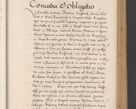 Zdjęcie nr 477 dla obiektu archiwalnego: Acta actorum causarum, sentenciarum diffinitivarum quam interloquutiorum, decretorum, obligationum, quietationum et constitutionum procuratorum coram reverndo domino Petri Porembski preposito Ossviencimensi, canonico et officiali Cracoviensi generali ad annum Dimini 1556, inditione quatuor decima, pontificatus sanctissimi in Christo patris domini Pauli divina providencia pape IIII anno ispius.
