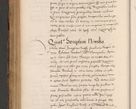 Zdjęcie nr 472 dla obiektu archiwalnego: Acta actorum causarum, sentenciarum diffinitivarum quam interloquutiorum, decretorum, obligationum, quietationum et constitutionum procuratorum coram reverndo domino Petri Porembski preposito Ossviencimensi, canonico et officiali Cracoviensi generali ad annum Dimini 1556, inditione quatuor decima, pontificatus sanctissimi in Christo patris domini Pauli divina providencia pape IIII anno ispius.