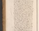 Zdjęcie nr 464 dla obiektu archiwalnego: Acta actorum causarum, sentenciarum diffinitivarum quam interloquutiorum, decretorum, obligationum, quietationum et constitutionum procuratorum coram reverndo domino Petri Porembski preposito Ossviencimensi, canonico et officiali Cracoviensi generali ad annum Dimini 1556, inditione quatuor decima, pontificatus sanctissimi in Christo patris domini Pauli divina providencia pape IIII anno ispius.