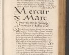 Zdjęcie nr 459 dla obiektu archiwalnego: Acta actorum causarum, sentenciarum diffinitivarum quam interloquutiorum, decretorum, obligationum, quietationum et constitutionum procuratorum coram reverndo domino Petri Porembski preposito Ossviencimensi, canonico et officiali Cracoviensi generali ad annum Dimini 1556, inditione quatuor decima, pontificatus sanctissimi in Christo patris domini Pauli divina providencia pape IIII anno ispius.