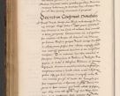 Zdjęcie nr 452 dla obiektu archiwalnego: Acta actorum causarum, sentenciarum diffinitivarum quam interloquutiorum, decretorum, obligationum, quietationum et constitutionum procuratorum coram reverndo domino Petri Porembski preposito Ossviencimensi, canonico et officiali Cracoviensi generali ad annum Dimini 1556, inditione quatuor decima, pontificatus sanctissimi in Christo patris domini Pauli divina providencia pape IIII anno ispius.