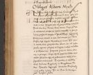Zdjęcie nr 448 dla obiektu archiwalnego: Acta actorum causarum, sentenciarum diffinitivarum quam interloquutiorum, decretorum, obligationum, quietationum et constitutionum procuratorum coram reverndo domino Petri Porembski preposito Ossviencimensi, canonico et officiali Cracoviensi generali ad annum Dimini 1556, inditione quatuor decima, pontificatus sanctissimi in Christo patris domini Pauli divina providencia pape IIII anno ispius.