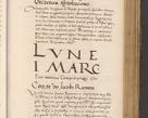 Zdjęcie nr 445 dla obiektu archiwalnego: Acta actorum causarum, sentenciarum diffinitivarum quam interloquutiorum, decretorum, obligationum, quietationum et constitutionum procuratorum coram reverndo domino Petri Porembski preposito Ossviencimensi, canonico et officiali Cracoviensi generali ad annum Dimini 1556, inditione quatuor decima, pontificatus sanctissimi in Christo patris domini Pauli divina providencia pape IIII anno ispius.