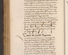 Zdjęcie nr 446 dla obiektu archiwalnego: Acta actorum causarum, sentenciarum diffinitivarum quam interloquutiorum, decretorum, obligationum, quietationum et constitutionum procuratorum coram reverndo domino Petri Porembski preposito Ossviencimensi, canonico et officiali Cracoviensi generali ad annum Dimini 1556, inditione quatuor decima, pontificatus sanctissimi in Christo patris domini Pauli divina providencia pape IIII anno ispius.