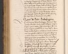 Zdjęcie nr 442 dla obiektu archiwalnego: Acta actorum causarum, sentenciarum diffinitivarum quam interloquutiorum, decretorum, obligationum, quietationum et constitutionum procuratorum coram reverndo domino Petri Porembski preposito Ossviencimensi, canonico et officiali Cracoviensi generali ad annum Dimini 1556, inditione quatuor decima, pontificatus sanctissimi in Christo patris domini Pauli divina providencia pape IIII anno ispius.