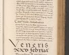 Zdjęcie nr 441 dla obiektu archiwalnego: Acta actorum causarum, sentenciarum diffinitivarum quam interloquutiorum, decretorum, obligationum, quietationum et constitutionum procuratorum coram reverndo domino Petri Porembski preposito Ossviencimensi, canonico et officiali Cracoviensi generali ad annum Dimini 1556, inditione quatuor decima, pontificatus sanctissimi in Christo patris domini Pauli divina providencia pape IIII anno ispius.
