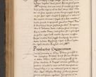 Zdjęcie nr 438 dla obiektu archiwalnego: Acta actorum causarum, sentenciarum diffinitivarum quam interloquutiorum, decretorum, obligationum, quietationum et constitutionum procuratorum coram reverndo domino Petri Porembski preposito Ossviencimensi, canonico et officiali Cracoviensi generali ad annum Dimini 1556, inditione quatuor decima, pontificatus sanctissimi in Christo patris domini Pauli divina providencia pape IIII anno ispius.