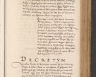 Zdjęcie nr 437 dla obiektu archiwalnego: Acta actorum causarum, sentenciarum diffinitivarum quam interloquutiorum, decretorum, obligationum, quietationum et constitutionum procuratorum coram reverndo domino Petri Porembski preposito Ossviencimensi, canonico et officiali Cracoviensi generali ad annum Dimini 1556, inditione quatuor decima, pontificatus sanctissimi in Christo patris domini Pauli divina providencia pape IIII anno ispius.