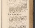 Zdjęcie nr 433 dla obiektu archiwalnego: Acta actorum causarum, sentenciarum diffinitivarum quam interloquutiorum, decretorum, obligationum, quietationum et constitutionum procuratorum coram reverndo domino Petri Porembski preposito Ossviencimensi, canonico et officiali Cracoviensi generali ad annum Dimini 1556, inditione quatuor decima, pontificatus sanctissimi in Christo patris domini Pauli divina providencia pape IIII anno ispius.