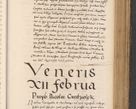 Zdjęcie nr 429 dla obiektu archiwalnego: Acta actorum causarum, sentenciarum diffinitivarum quam interloquutiorum, decretorum, obligationum, quietationum et constitutionum procuratorum coram reverndo domino Petri Porembski preposito Ossviencimensi, canonico et officiali Cracoviensi generali ad annum Dimini 1556, inditione quatuor decima, pontificatus sanctissimi in Christo patris domini Pauli divina providencia pape IIII anno ispius.