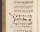Zdjęcie nr 422 dla obiektu archiwalnego: Acta actorum causarum, sentenciarum diffinitivarum quam interloquutiorum, decretorum, obligationum, quietationum et constitutionum procuratorum coram reverndo domino Petri Porembski preposito Ossviencimensi, canonico et officiali Cracoviensi generali ad annum Dimini 1556, inditione quatuor decima, pontificatus sanctissimi in Christo patris domini Pauli divina providencia pape IIII anno ispius.