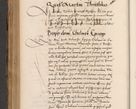 Zdjęcie nr 420 dla obiektu archiwalnego: Acta actorum causarum, sentenciarum diffinitivarum quam interloquutiorum, decretorum, obligationum, quietationum et constitutionum procuratorum coram reverndo domino Petri Porembski preposito Ossviencimensi, canonico et officiali Cracoviensi generali ad annum Dimini 1556, inditione quatuor decima, pontificatus sanctissimi in Christo patris domini Pauli divina providencia pape IIII anno ispius.