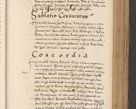 Zdjęcie nr 417 dla obiektu archiwalnego: Acta actorum causarum, sentenciarum diffinitivarum quam interloquutiorum, decretorum, obligationum, quietationum et constitutionum procuratorum coram reverndo domino Petri Porembski preposito Ossviencimensi, canonico et officiali Cracoviensi generali ad annum Dimini 1556, inditione quatuor decima, pontificatus sanctissimi in Christo patris domini Pauli divina providencia pape IIII anno ispius.