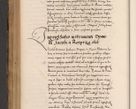 Zdjęcie nr 414 dla obiektu archiwalnego: Acta actorum causarum, sentenciarum diffinitivarum quam interloquutiorum, decretorum, obligationum, quietationum et constitutionum procuratorum coram reverndo domino Petri Porembski preposito Ossviencimensi, canonico et officiali Cracoviensi generali ad annum Dimini 1556, inditione quatuor decima, pontificatus sanctissimi in Christo patris domini Pauli divina providencia pape IIII anno ispius.