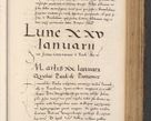 Zdjęcie nr 411 dla obiektu archiwalnego: Acta actorum causarum, sentenciarum diffinitivarum quam interloquutiorum, decretorum, obligationum, quietationum et constitutionum procuratorum coram reverndo domino Petri Porembski preposito Ossviencimensi, canonico et officiali Cracoviensi generali ad annum Dimini 1556, inditione quatuor decima, pontificatus sanctissimi in Christo patris domini Pauli divina providencia pape IIII anno ispius.
