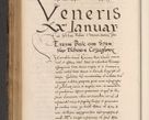 Zdjęcie nr 408 dla obiektu archiwalnego: Acta actorum causarum, sentenciarum diffinitivarum quam interloquutiorum, decretorum, obligationum, quietationum et constitutionum procuratorum coram reverndo domino Petri Porembski preposito Ossviencimensi, canonico et officiali Cracoviensi generali ad annum Dimini 1556, inditione quatuor decima, pontificatus sanctissimi in Christo patris domini Pauli divina providencia pape IIII anno ispius.