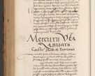 Zdjęcie nr 800 dla obiektu archiwalnego: Acta actorum causarum, sentenciarum diffinitivarum quam interloquutiorum, decretorum, obligationum, quietationum et constitutionum procuratorum coram reverndo domino Petri Porembski preposito Ossviencimensi, canonico et officiali Cracoviensi generali ad annum Dimini 1556, inditione quatuor decima, pontificatus sanctissimi in Christo patris domini Pauli divina providencia pape IIII anno ispius.