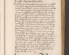 Zdjęcie nr 787 dla obiektu archiwalnego: Acta actorum causarum, sentenciarum diffinitivarum quam interloquutiorum, decretorum, obligationum, quietationum et constitutionum procuratorum coram reverndo domino Petri Porembski preposito Ossviencimensi, canonico et officiali Cracoviensi generali ad annum Dimini 1556, inditione quatuor decima, pontificatus sanctissimi in Christo patris domini Pauli divina providencia pape IIII anno ispius.