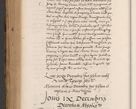 Zdjęcie nr 782 dla obiektu archiwalnego: Acta actorum causarum, sentenciarum diffinitivarum quam interloquutiorum, decretorum, obligationum, quietationum et constitutionum procuratorum coram reverndo domino Petri Porembski preposito Ossviencimensi, canonico et officiali Cracoviensi generali ad annum Dimini 1556, inditione quatuor decima, pontificatus sanctissimi in Christo patris domini Pauli divina providencia pape IIII anno ispius.