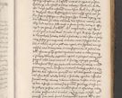 Zdjęcie nr 773 dla obiektu archiwalnego: Acta actorum causarum, sentenciarum diffinitivarum quam interloquutiorum, decretorum, obligationum, quietationum et constitutionum procuratorum coram reverndo domino Petri Porembski preposito Ossviencimensi, canonico et officiali Cracoviensi generali ad annum Dimini 1556, inditione quatuor decima, pontificatus sanctissimi in Christo patris domini Pauli divina providencia pape IIII anno ispius.