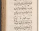Zdjęcie nr 760 dla obiektu archiwalnego: Acta actorum causarum, sentenciarum diffinitivarum quam interloquutiorum, decretorum, obligationum, quietationum et constitutionum procuratorum coram reverndo domino Petri Porembski preposito Ossviencimensi, canonico et officiali Cracoviensi generali ad annum Dimini 1556, inditione quatuor decima, pontificatus sanctissimi in Christo patris domini Pauli divina providencia pape IIII anno ispius.