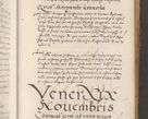 Zdjęcie nr 757 dla obiektu archiwalnego: Acta actorum causarum, sentenciarum diffinitivarum quam interloquutiorum, decretorum, obligationum, quietationum et constitutionum procuratorum coram reverndo domino Petri Porembski preposito Ossviencimensi, canonico et officiali Cracoviensi generali ad annum Dimini 1556, inditione quatuor decima, pontificatus sanctissimi in Christo patris domini Pauli divina providencia pape IIII anno ispius.