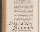 Zdjęcie nr 754 dla obiektu archiwalnego: Acta actorum causarum, sentenciarum diffinitivarum quam interloquutiorum, decretorum, obligationum, quietationum et constitutionum procuratorum coram reverndo domino Petri Porembski preposito Ossviencimensi, canonico et officiali Cracoviensi generali ad annum Dimini 1556, inditione quatuor decima, pontificatus sanctissimi in Christo patris domini Pauli divina providencia pape IIII anno ispius.