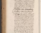 Zdjęcie nr 748 dla obiektu archiwalnego: Acta actorum causarum, sentenciarum diffinitivarum quam interloquutiorum, decretorum, obligationum, quietationum et constitutionum procuratorum coram reverndo domino Petri Porembski preposito Ossviencimensi, canonico et officiali Cracoviensi generali ad annum Dimini 1556, inditione quatuor decima, pontificatus sanctissimi in Christo patris domini Pauli divina providencia pape IIII anno ispius.
