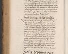 Zdjęcie nr 746 dla obiektu archiwalnego: Acta actorum causarum, sentenciarum diffinitivarum quam interloquutiorum, decretorum, obligationum, quietationum et constitutionum procuratorum coram reverndo domino Petri Porembski preposito Ossviencimensi, canonico et officiali Cracoviensi generali ad annum Dimini 1556, inditione quatuor decima, pontificatus sanctissimi in Christo patris domini Pauli divina providencia pape IIII anno ispius.