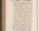 Zdjęcie nr 744 dla obiektu archiwalnego: Acta actorum causarum, sentenciarum diffinitivarum quam interloquutiorum, decretorum, obligationum, quietationum et constitutionum procuratorum coram reverndo domino Petri Porembski preposito Ossviencimensi, canonico et officiali Cracoviensi generali ad annum Dimini 1556, inditione quatuor decima, pontificatus sanctissimi in Christo patris domini Pauli divina providencia pape IIII anno ispius.