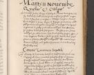 Zdjęcie nr 739 dla obiektu archiwalnego: Acta actorum causarum, sentenciarum diffinitivarum quam interloquutiorum, decretorum, obligationum, quietationum et constitutionum procuratorum coram reverndo domino Petri Porembski preposito Ossviencimensi, canonico et officiali Cracoviensi generali ad annum Dimini 1556, inditione quatuor decima, pontificatus sanctissimi in Christo patris domini Pauli divina providencia pape IIII anno ispius.