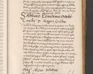 Zdjęcie nr 737 dla obiektu archiwalnego: Acta actorum causarum, sentenciarum diffinitivarum quam interloquutiorum, decretorum, obligationum, quietationum et constitutionum procuratorum coram reverndo domino Petri Porembski preposito Ossviencimensi, canonico et officiali Cracoviensi generali ad annum Dimini 1556, inditione quatuor decima, pontificatus sanctissimi in Christo patris domini Pauli divina providencia pape IIII anno ispius.