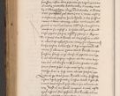 Zdjęcie nr 736 dla obiektu archiwalnego: Acta actorum causarum, sentenciarum diffinitivarum quam interloquutiorum, decretorum, obligationum, quietationum et constitutionum procuratorum coram reverndo domino Petri Porembski preposito Ossviencimensi, canonico et officiali Cracoviensi generali ad annum Dimini 1556, inditione quatuor decima, pontificatus sanctissimi in Christo patris domini Pauli divina providencia pape IIII anno ispius.