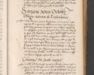 Zdjęcie nr 731 dla obiektu archiwalnego: Acta actorum causarum, sentenciarum diffinitivarum quam interloquutiorum, decretorum, obligationum, quietationum et constitutionum procuratorum coram reverndo domino Petri Porembski preposito Ossviencimensi, canonico et officiali Cracoviensi generali ad annum Dimini 1556, inditione quatuor decima, pontificatus sanctissimi in Christo patris domini Pauli divina providencia pape IIII anno ispius.