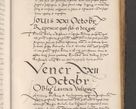 Zdjęcie nr 729 dla obiektu archiwalnego: Acta actorum causarum, sentenciarum diffinitivarum quam interloquutiorum, decretorum, obligationum, quietationum et constitutionum procuratorum coram reverndo domino Petri Porembski preposito Ossviencimensi, canonico et officiali Cracoviensi generali ad annum Dimini 1556, inditione quatuor decima, pontificatus sanctissimi in Christo patris domini Pauli divina providencia pape IIII anno ispius.