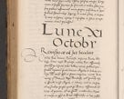 Zdjęcie nr 718 dla obiektu archiwalnego: Acta actorum causarum, sentenciarum diffinitivarum quam interloquutiorum, decretorum, obligationum, quietationum et constitutionum procuratorum coram reverndo domino Petri Porembski preposito Ossviencimensi, canonico et officiali Cracoviensi generali ad annum Dimini 1556, inditione quatuor decima, pontificatus sanctissimi in Christo patris domini Pauli divina providencia pape IIII anno ispius.