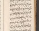 Zdjęcie nr 713 dla obiektu archiwalnego: Acta actorum causarum, sentenciarum diffinitivarum quam interloquutiorum, decretorum, obligationum, quietationum et constitutionum procuratorum coram reverndo domino Petri Porembski preposito Ossviencimensi, canonico et officiali Cracoviensi generali ad annum Dimini 1556, inditione quatuor decima, pontificatus sanctissimi in Christo patris domini Pauli divina providencia pape IIII anno ispius.