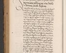 Zdjęcie nr 712 dla obiektu archiwalnego: Acta actorum causarum, sentenciarum diffinitivarum quam interloquutiorum, decretorum, obligationum, quietationum et constitutionum procuratorum coram reverndo domino Petri Porembski preposito Ossviencimensi, canonico et officiali Cracoviensi generali ad annum Dimini 1556, inditione quatuor decima, pontificatus sanctissimi in Christo patris domini Pauli divina providencia pape IIII anno ispius.
