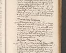 Zdjęcie nr 711 dla obiektu archiwalnego: Acta actorum causarum, sentenciarum diffinitivarum quam interloquutiorum, decretorum, obligationum, quietationum et constitutionum procuratorum coram reverndo domino Petri Porembski preposito Ossviencimensi, canonico et officiali Cracoviensi generali ad annum Dimini 1556, inditione quatuor decima, pontificatus sanctissimi in Christo patris domini Pauli divina providencia pape IIII anno ispius.
