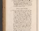 Zdjęcie nr 704 dla obiektu archiwalnego: Acta actorum causarum, sentenciarum diffinitivarum quam interloquutiorum, decretorum, obligationum, quietationum et constitutionum procuratorum coram reverndo domino Petri Porembski preposito Ossviencimensi, canonico et officiali Cracoviensi generali ad annum Dimini 1556, inditione quatuor decima, pontificatus sanctissimi in Christo patris domini Pauli divina providencia pape IIII anno ispius.