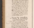 Zdjęcie nr 702 dla obiektu archiwalnego: Acta actorum causarum, sentenciarum diffinitivarum quam interloquutiorum, decretorum, obligationum, quietationum et constitutionum procuratorum coram reverndo domino Petri Porembski preposito Ossviencimensi, canonico et officiali Cracoviensi generali ad annum Dimini 1556, inditione quatuor decima, pontificatus sanctissimi in Christo patris domini Pauli divina providencia pape IIII anno ispius.