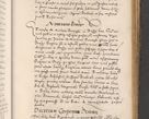 Zdjęcie nr 701 dla obiektu archiwalnego: Acta actorum causarum, sentenciarum diffinitivarum quam interloquutiorum, decretorum, obligationum, quietationum et constitutionum procuratorum coram reverndo domino Petri Porembski preposito Ossviencimensi, canonico et officiali Cracoviensi generali ad annum Dimini 1556, inditione quatuor decima, pontificatus sanctissimi in Christo patris domini Pauli divina providencia pape IIII anno ispius.