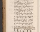 Zdjęcie nr 700 dla obiektu archiwalnego: Acta actorum causarum, sentenciarum diffinitivarum quam interloquutiorum, decretorum, obligationum, quietationum et constitutionum procuratorum coram reverndo domino Petri Porembski preposito Ossviencimensi, canonico et officiali Cracoviensi generali ad annum Dimini 1556, inditione quatuor decima, pontificatus sanctissimi in Christo patris domini Pauli divina providencia pape IIII anno ispius.