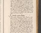 Zdjęcie nr 697 dla obiektu archiwalnego: Acta actorum causarum, sentenciarum diffinitivarum quam interloquutiorum, decretorum, obligationum, quietationum et constitutionum procuratorum coram reverndo domino Petri Porembski preposito Ossviencimensi, canonico et officiali Cracoviensi generali ad annum Dimini 1556, inditione quatuor decima, pontificatus sanctissimi in Christo patris domini Pauli divina providencia pape IIII anno ispius.