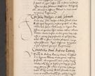 Zdjęcie nr 696 dla obiektu archiwalnego: Acta actorum causarum, sentenciarum diffinitivarum quam interloquutiorum, decretorum, obligationum, quietationum et constitutionum procuratorum coram reverndo domino Petri Porembski preposito Ossviencimensi, canonico et officiali Cracoviensi generali ad annum Dimini 1556, inditione quatuor decima, pontificatus sanctissimi in Christo patris domini Pauli divina providencia pape IIII anno ispius.