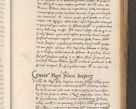Zdjęcie nr 691 dla obiektu archiwalnego: Acta actorum causarum, sentenciarum diffinitivarum quam interloquutiorum, decretorum, obligationum, quietationum et constitutionum procuratorum coram reverndo domino Petri Porembski preposito Ossviencimensi, canonico et officiali Cracoviensi generali ad annum Dimini 1556, inditione quatuor decima, pontificatus sanctissimi in Christo patris domini Pauli divina providencia pape IIII anno ispius.