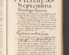 Zdjęcie nr 679 dla obiektu archiwalnego: Acta actorum causarum, sentenciarum diffinitivarum quam interloquutiorum, decretorum, obligationum, quietationum et constitutionum procuratorum coram reverndo domino Petri Porembski preposito Ossviencimensi, canonico et officiali Cracoviensi generali ad annum Dimini 1556, inditione quatuor decima, pontificatus sanctissimi in Christo patris domini Pauli divina providencia pape IIII anno ispius.