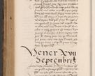 Zdjęcie nr 680 dla obiektu archiwalnego: Acta actorum causarum, sentenciarum diffinitivarum quam interloquutiorum, decretorum, obligationum, quietationum et constitutionum procuratorum coram reverndo domino Petri Porembski preposito Ossviencimensi, canonico et officiali Cracoviensi generali ad annum Dimini 1556, inditione quatuor decima, pontificatus sanctissimi in Christo patris domini Pauli divina providencia pape IIII anno ispius.