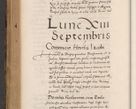 Zdjęcie nr 678 dla obiektu archiwalnego: Acta actorum causarum, sentenciarum diffinitivarum quam interloquutiorum, decretorum, obligationum, quietationum et constitutionum procuratorum coram reverndo domino Petri Porembski preposito Ossviencimensi, canonico et officiali Cracoviensi generali ad annum Dimini 1556, inditione quatuor decima, pontificatus sanctissimi in Christo patris domini Pauli divina providencia pape IIII anno ispius.